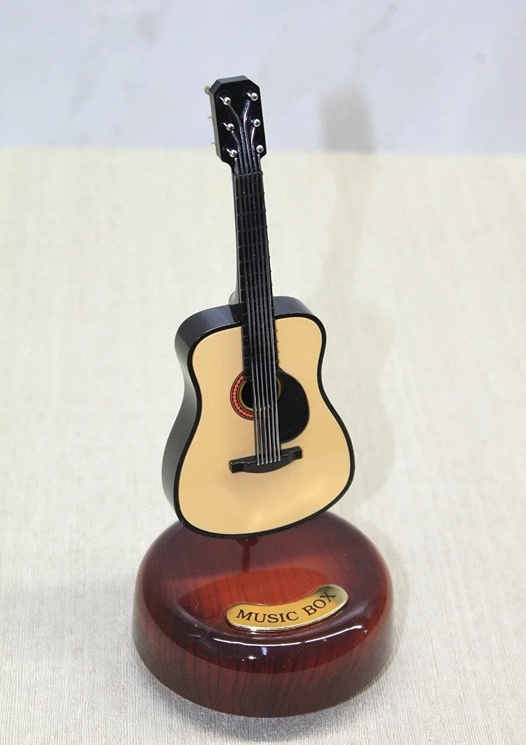 Gitar Müzik Kutusu