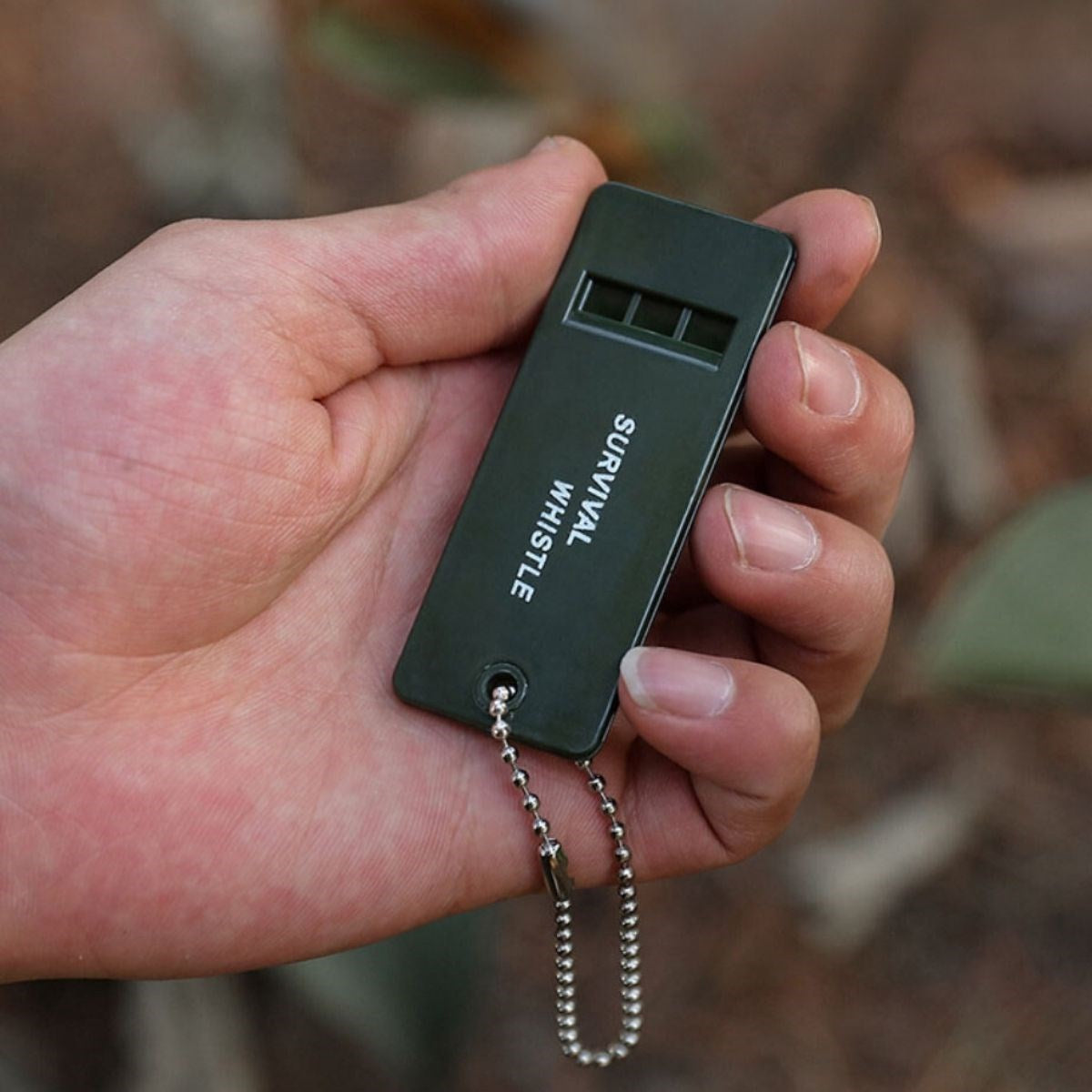 ANKAVERSE® Kamp Outdoor Yaşam Yüksek Sesli Acil Durum Survival Plastik Düdük