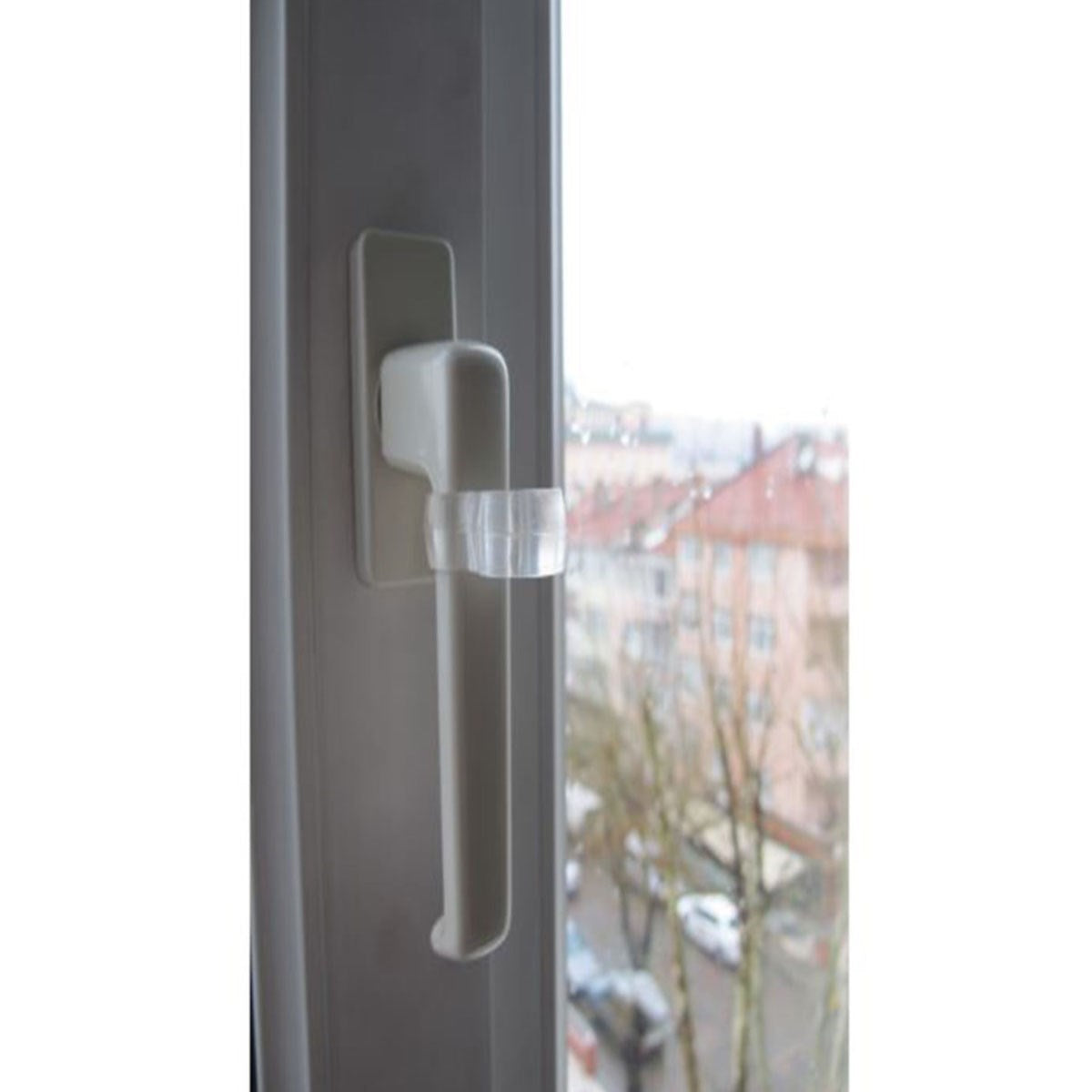 ® Silikon Kapı ve Pencere Stoperi - 4'lü Set