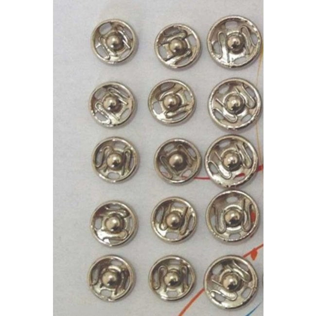 Çıt Çıt 30 mm 6'lı Gümüş