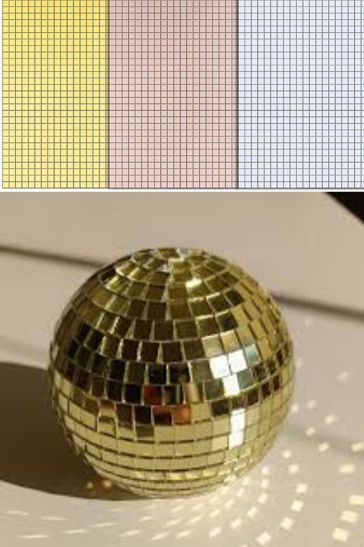 ANKAVERSE® Kare Gold Cam Mozaik Fayans Çıkartmaları El İşi Kare Cam Fayans Kendinden Yapışkanlı Aynalı Dekor Panel 30x30 Cm