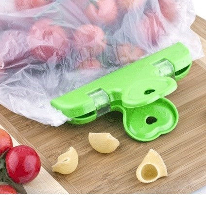 ANKAVERSE® 2'li Pratik Poşet Kapatıcı Klips