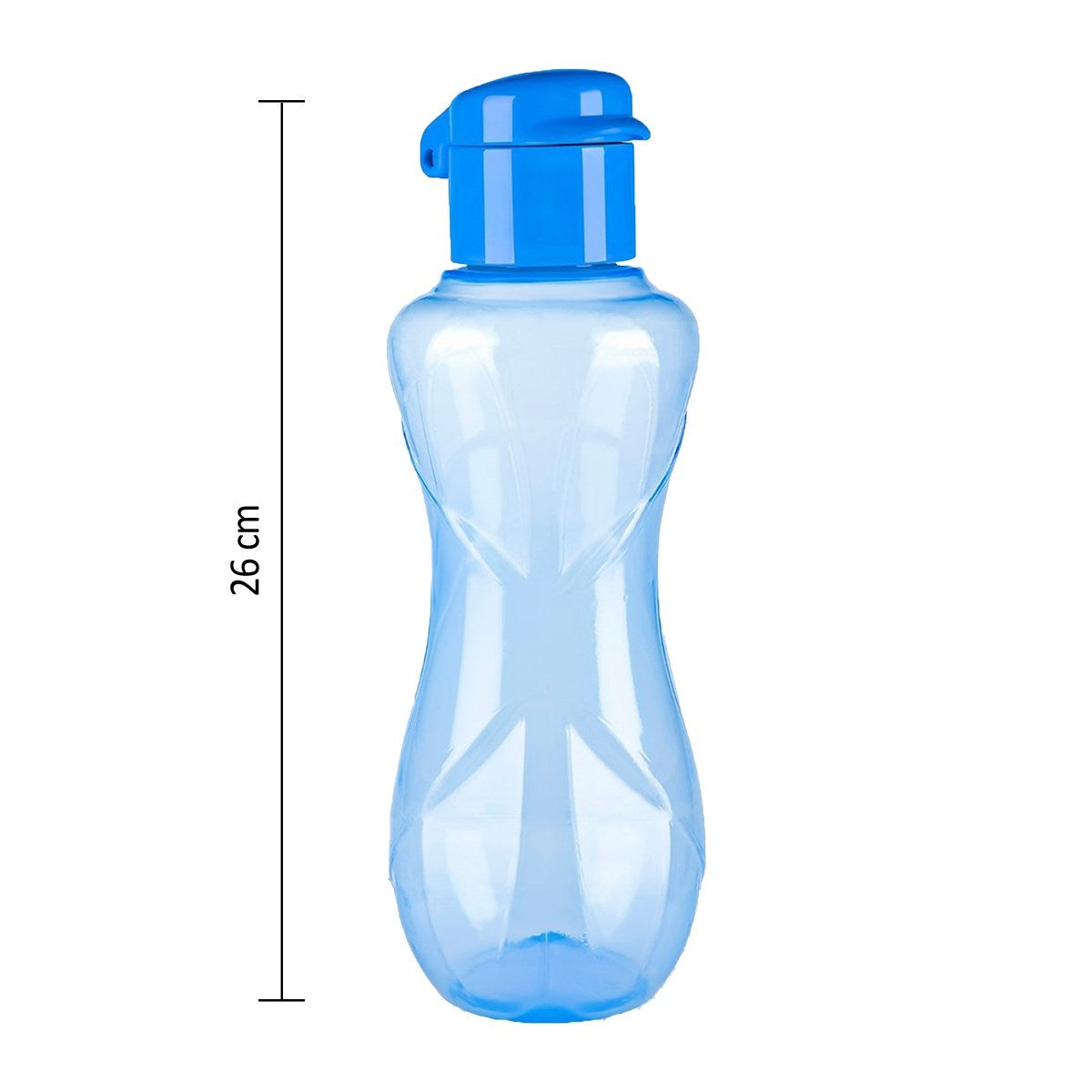 ANKAVERSE® Water Fresh Suluk Matara Şişe 750 ml