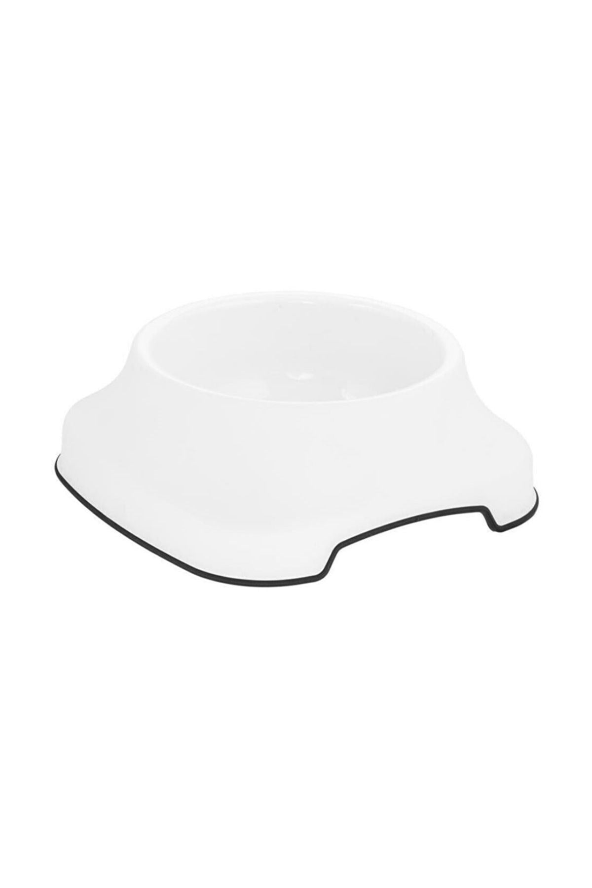 ANKAVERSE® Kaydırmaz Silikon Tabanlı 2L Pet Mama ve Su Kabı