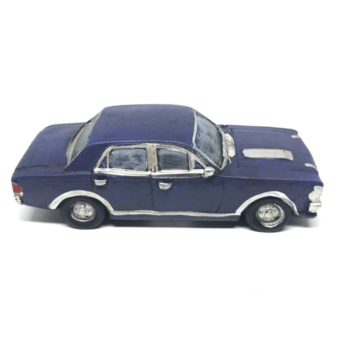 ANKAVERSE® Decotown Nostaljik Klasik Araba Biblosu