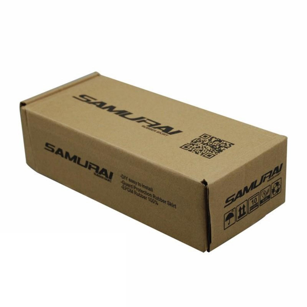 ANKAVERSE® Kırmızı Kauçuk Tampon Koruyucu Şerit - 2.5m