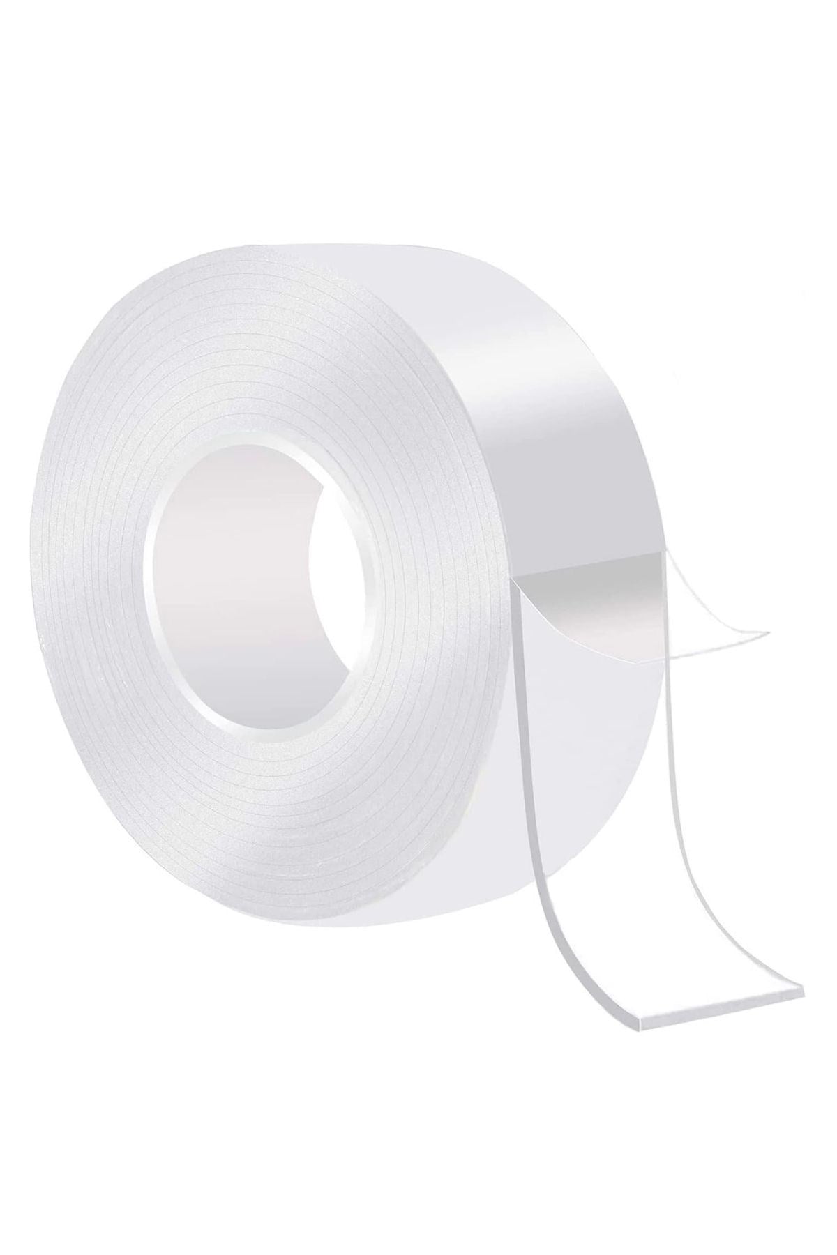ANKAVERSE® Ultra Güçlü Nano Bant (2m x 3cm)