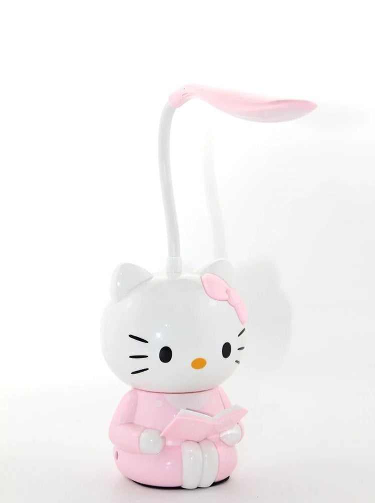 Hello Kitty Masa Lambası
