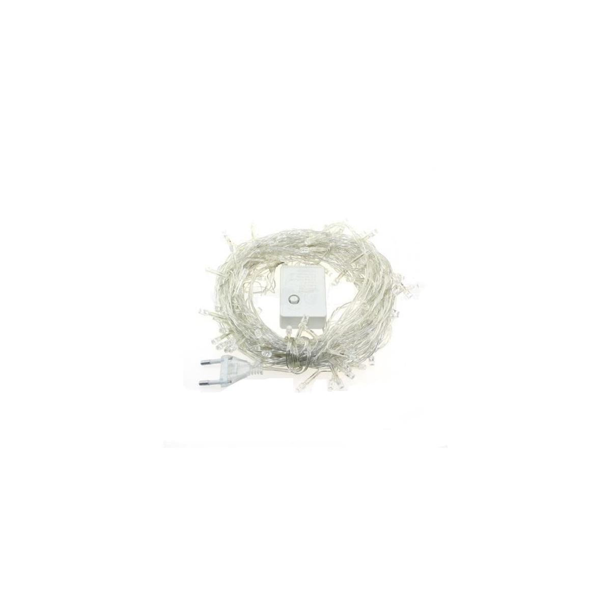 ANKAVERSE® 10M RGB LED Şerit Işık - 100 LED, 8 Mod