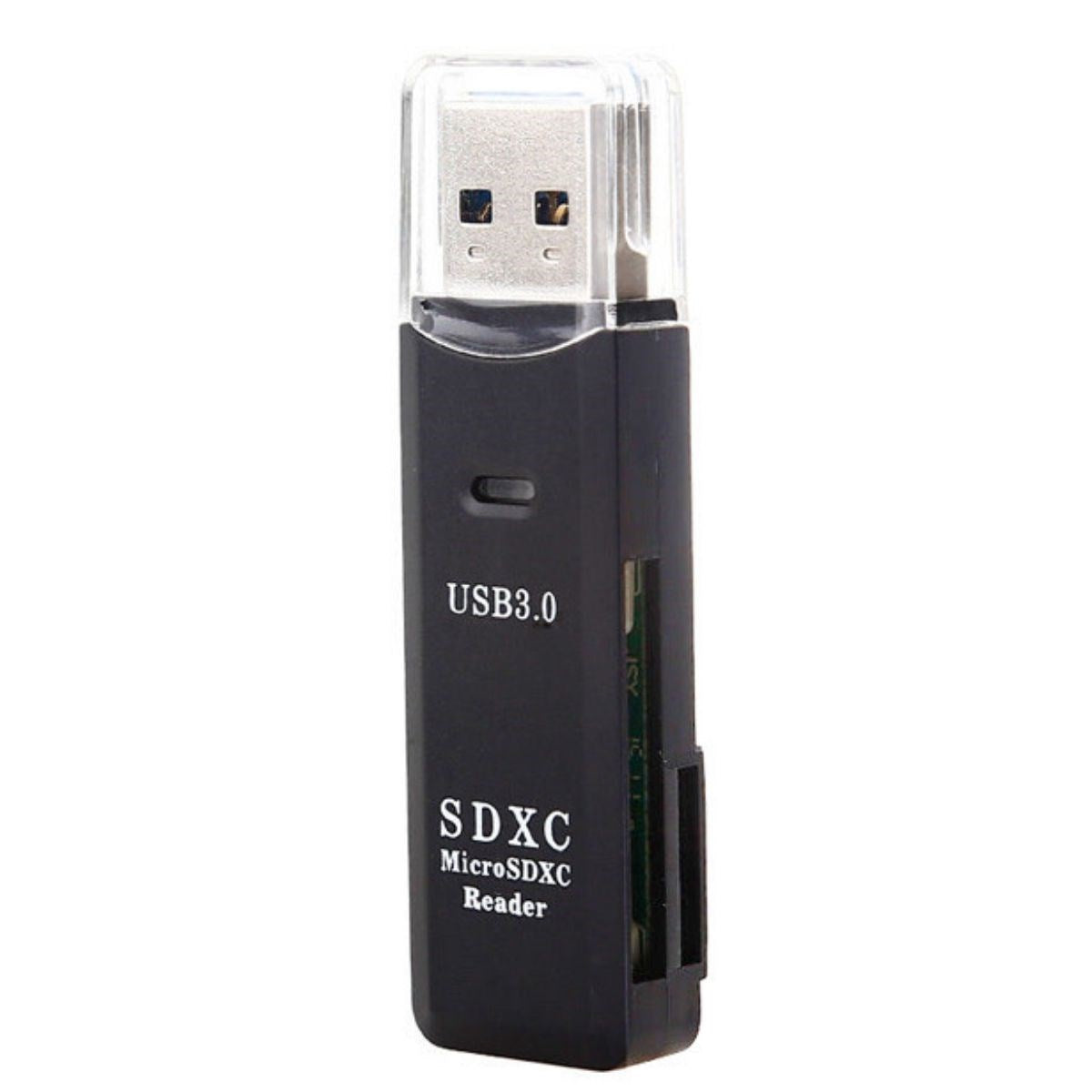 ANKAVERSE® 2in1 Usb 3.0 Micro Sd Hafıza Kartı - Tf Kart Okuyucu Hub Adaptör Veri Aktarıcı