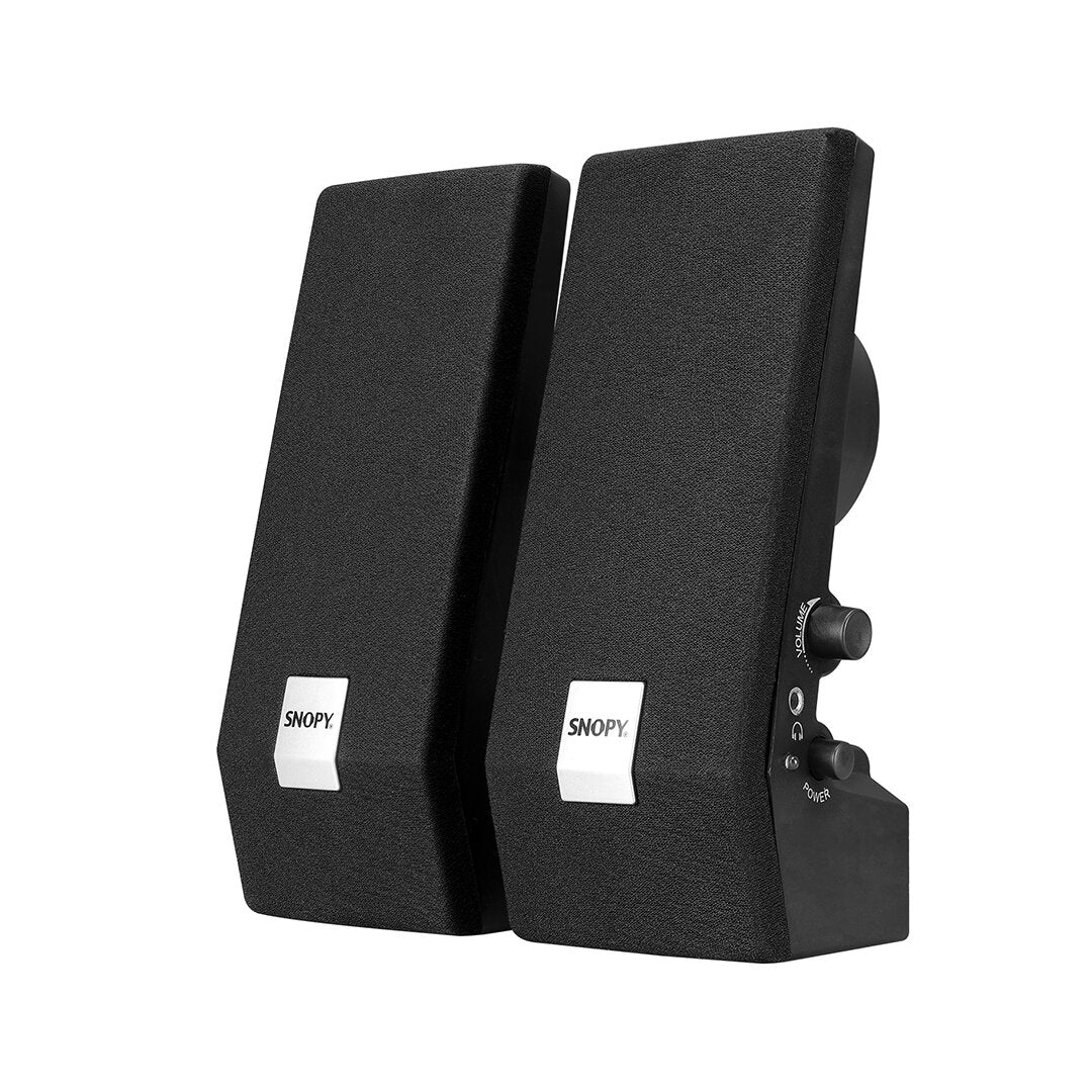 1+1 HOPARLÖR SPEAKAER SET USB KABLO 2.0 MULTİMEDYA - 6W (5286)