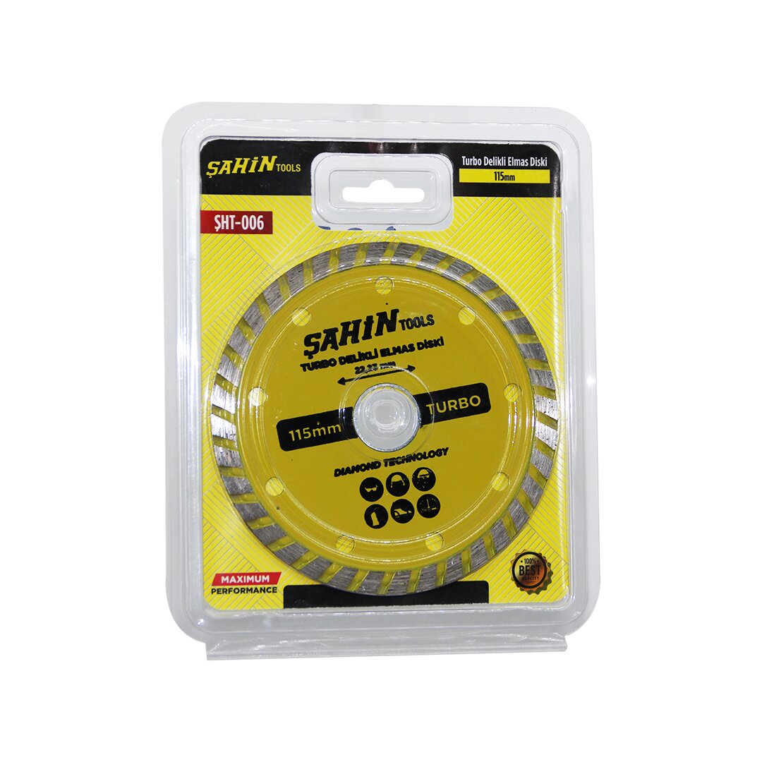 1/2 inç   115MM MERMER KESİCİ DİSK TY-156 (5286)
