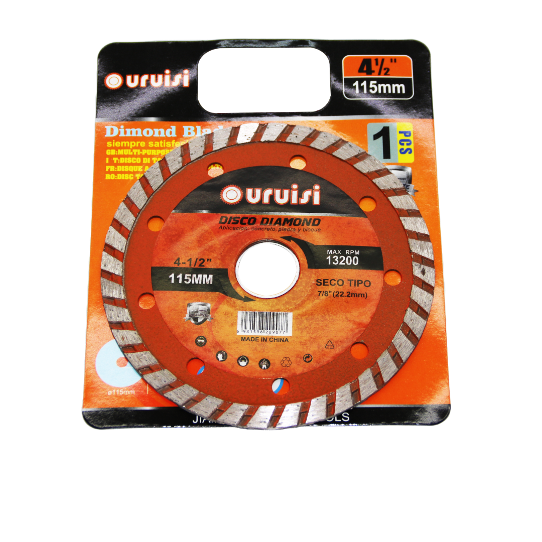 1/2 inç   115MM MERMER KESİCİ DİSK TY-156 (5286)