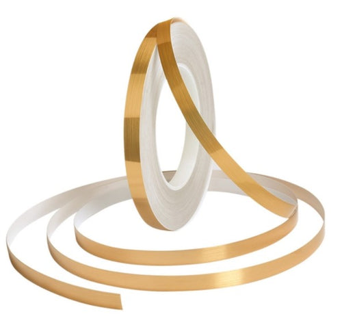 1 cm 50 Metre Gold Fayans Arası Şerit Bant (5286)