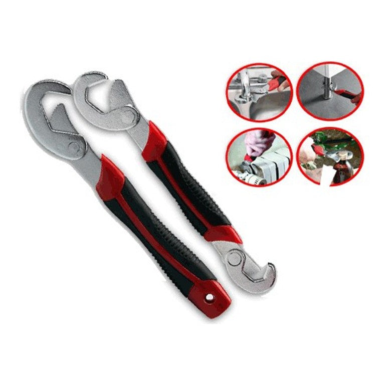 Mucizevi Akıllı Pense Heissman Magic Wrench (5286)