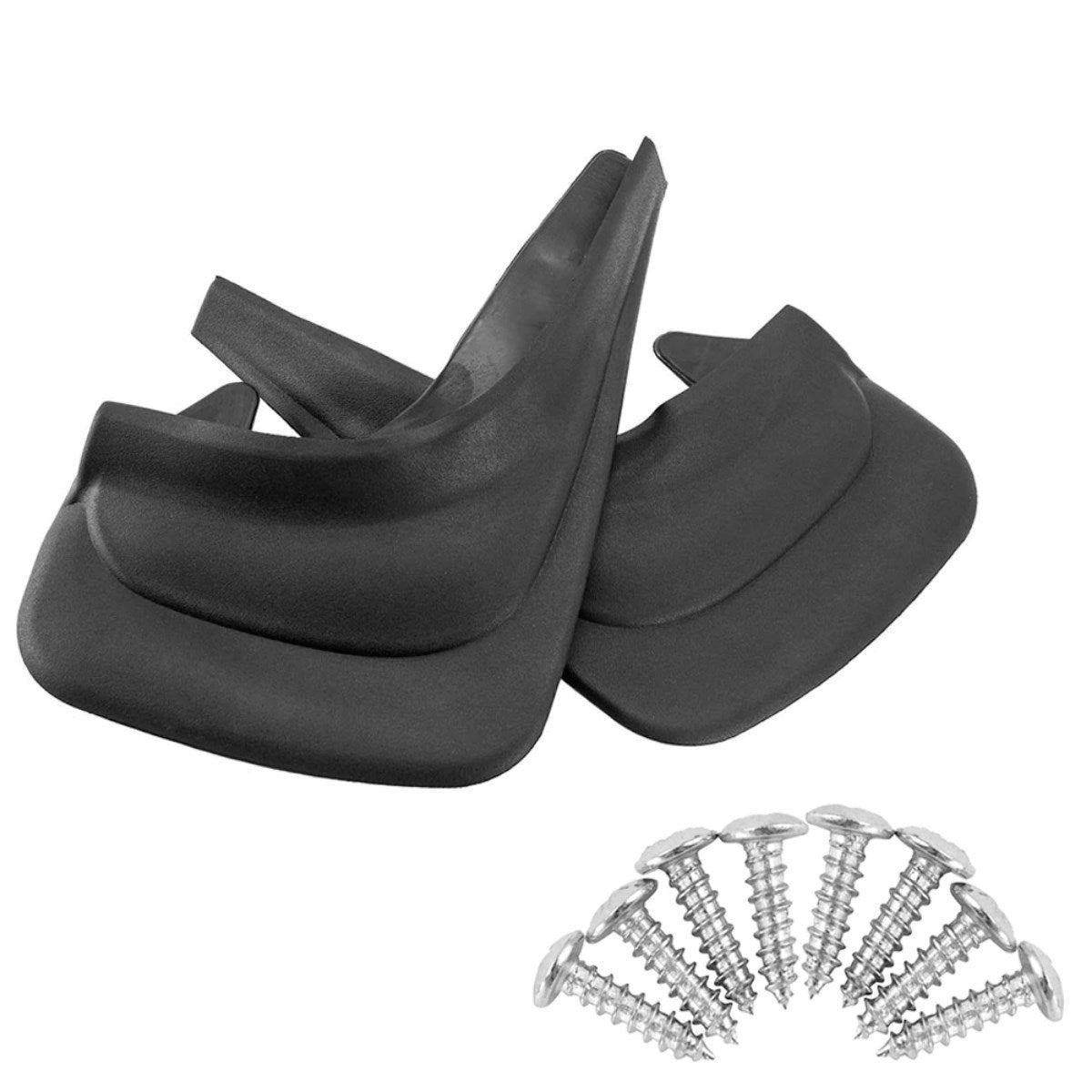 2 Adet Ön veya Arkaya Uygun Çamur Önleyici Paçalık 32 x19 cm (5286)
