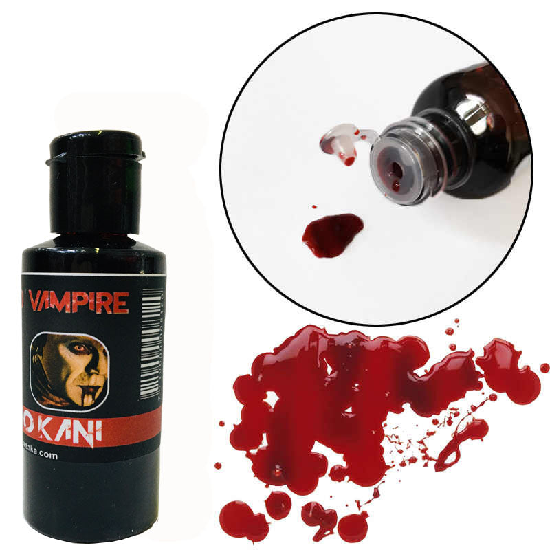 50 gr Yapay Kan Dracula Tiyatro Kanı 1 Adet (5286)