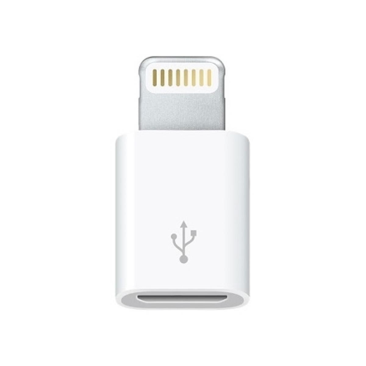 Apple iPhone / iPad Micro Usb Dönüştürücü Adaptör OTG Aparat (5286)