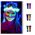 Glow Boya Fosforlu Krem Boya 12 Adet (5286)