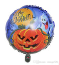 Happy Halloween Folyo Balon 18 inç (5286)
