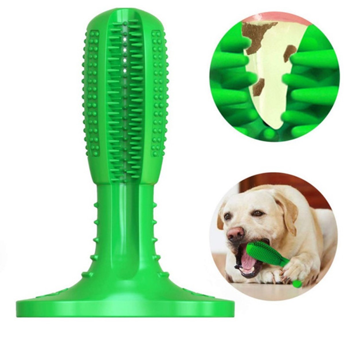 Köpek Diş Temizleyici Oyuncak Büyük (5286)