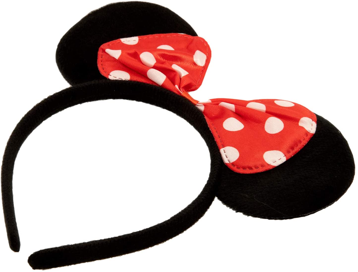 Minnie Mouse Taç Fare Tacı Kafa Bandı (5286)