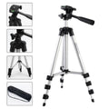 Profesyonel Fotoğraf Makinası Tripodu (5286)