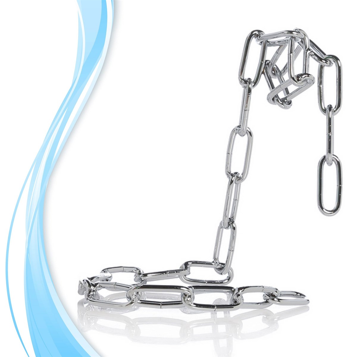 Sihirli İlüzyon Zincir Uçan Şişe Eşya Tutucu Aparat Chain Holder (5286)