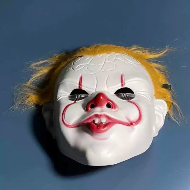 Stephen King's Korkutucu Joker Maske 31x22 cm (5286)