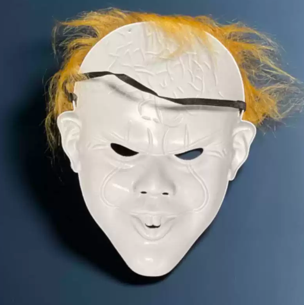 Stephen King's Korkutucu Joker Maske 31x22 cm (5286)