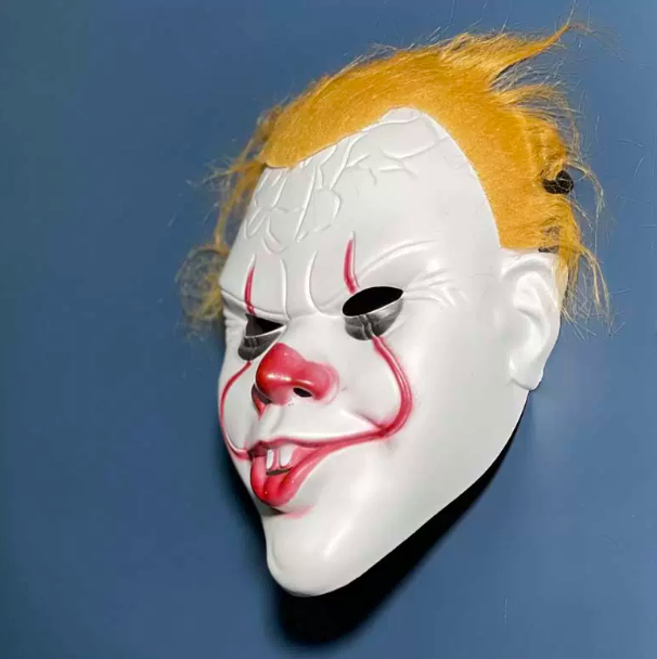 Stephen King's Korkutucu Joker Maske 31x22 cm (5286)