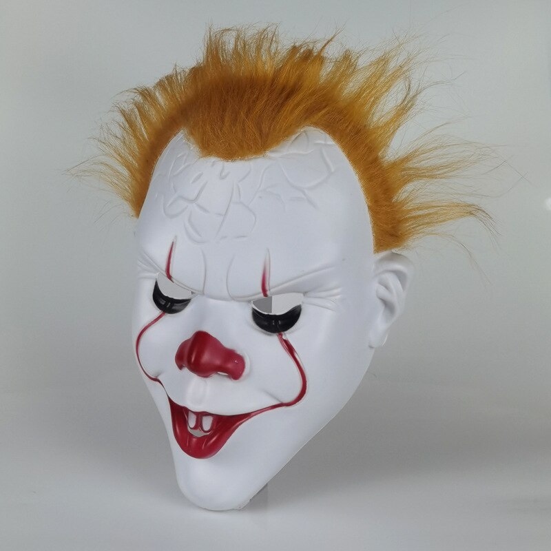Stephen King's Korkutucu Joker Maske 31x22 cm (5286)