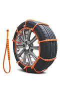 10PCS PLASTİK ZİNCİR OTO LASTİK KAR KELEPÇESİ = CIRTLI (5286)
