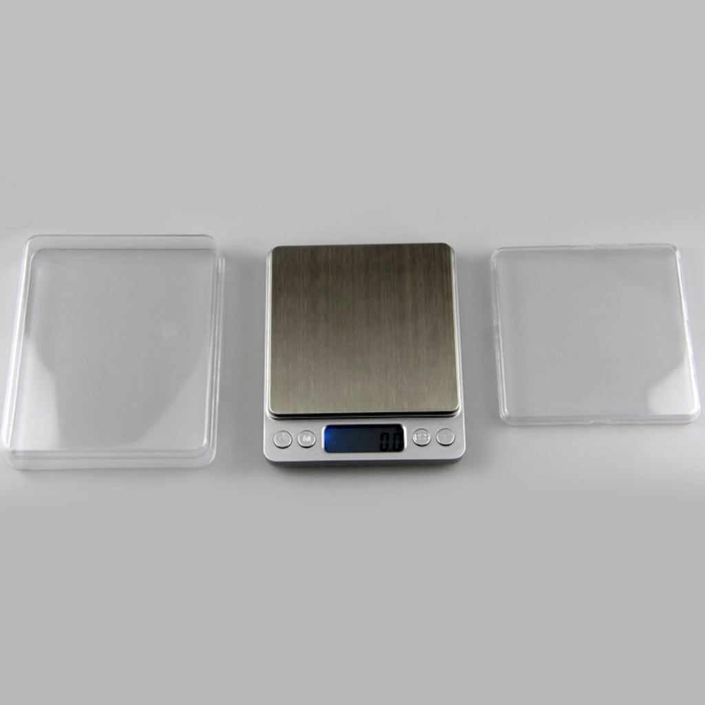 ANKAVERSE® Dijital Hassas Mutfak Terazisi Hassas Tartı 2000 Gr/01 Gr Hassasiyet