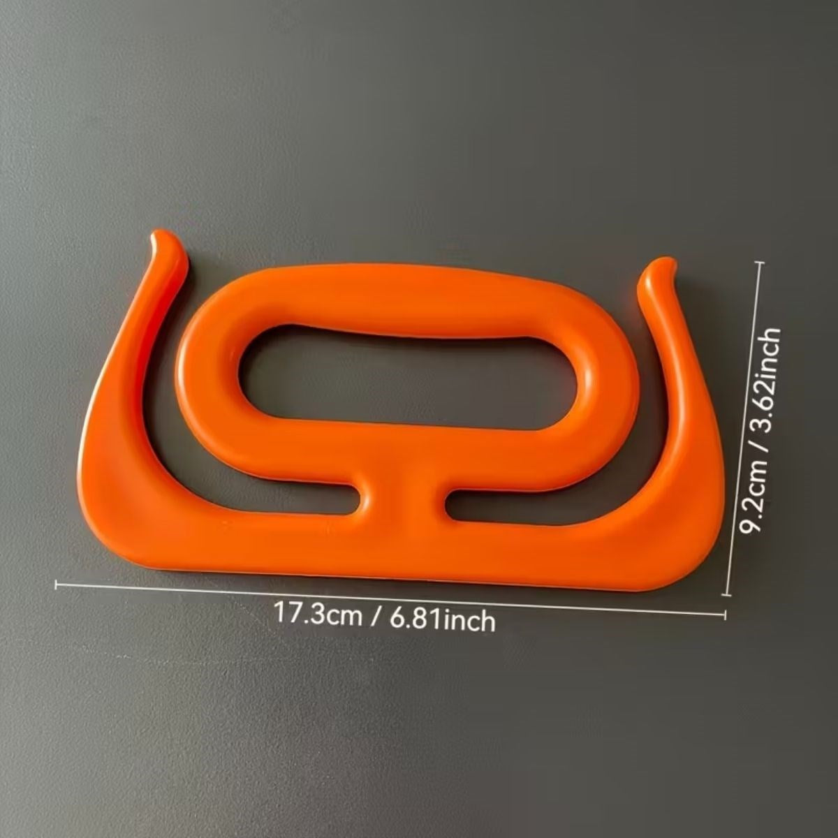 "ANKAVERSE® Ergonomik Poşet Taşıma Aparatı – Ağır Yük Taşıyıcı Tutacak, Elden Kesme Yapmayan Kolay Taşıma Kancası, Market ve Alışveriş Çantası Taşıyıc