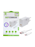 120W Süper Hızlı Şarj Cihazı - USB Type-C (5286)