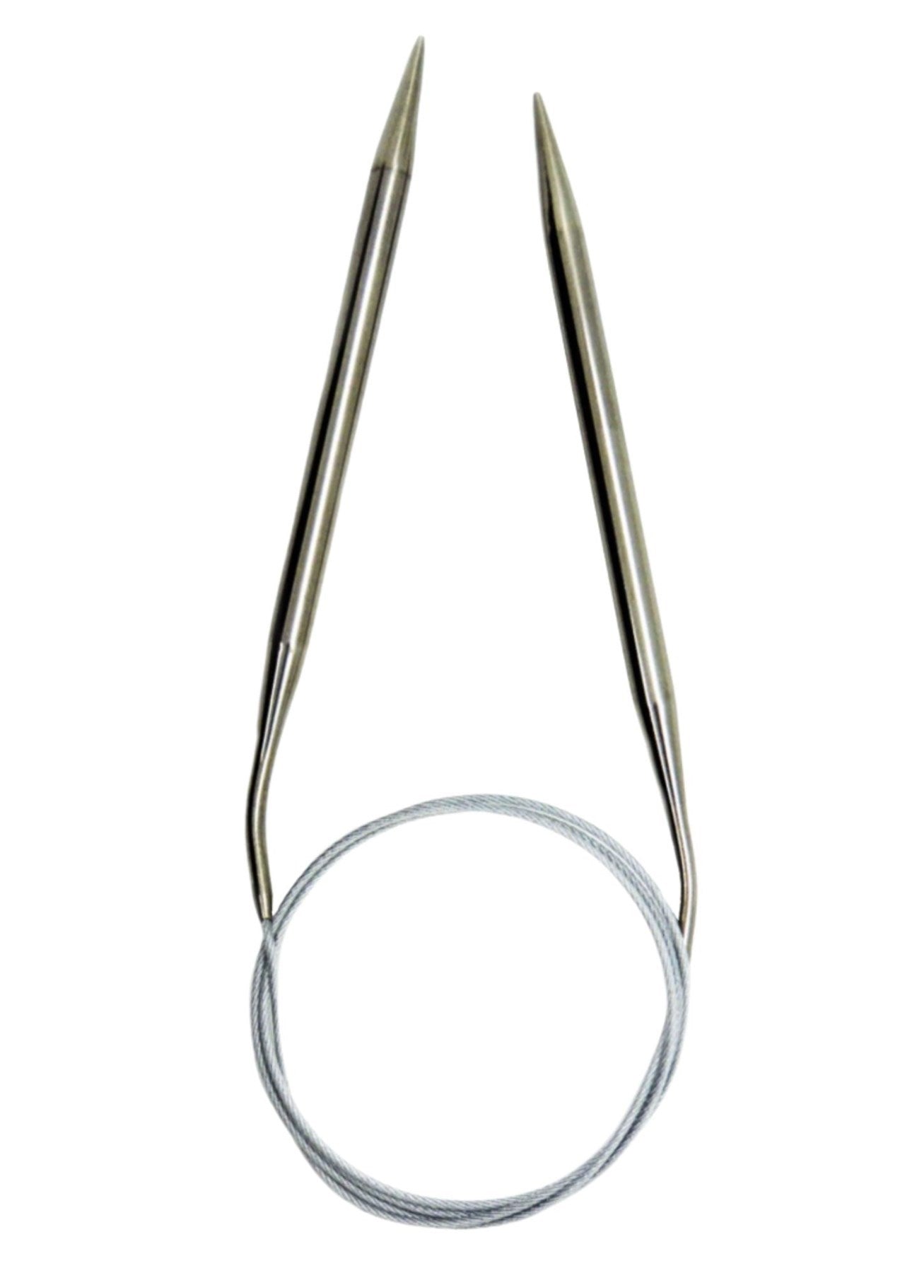 Misinalı Çelik Şiş 5 Numara 100 cm