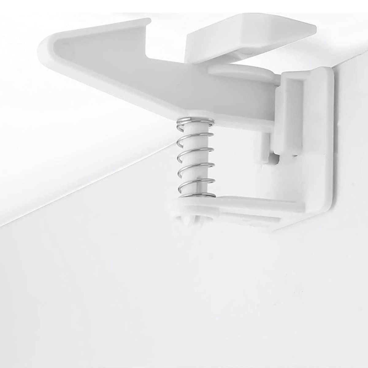 ANKAVERSE® Gizli Çocuk Güvenlik Kilidi