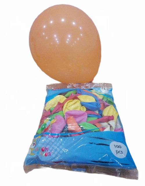 14/A BALON 100 PARÇA (5286)