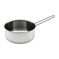 14CM   TEL KULP   ÇELİK  SOS TAVA (5286)