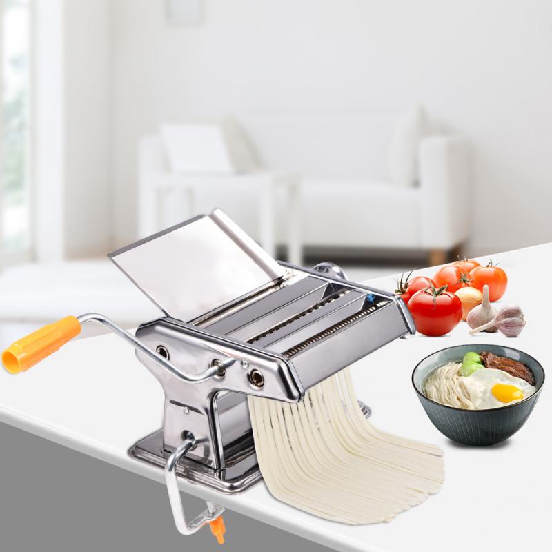 150 mm Erişte Makarna Hamur Kesme Makinesi (5286)