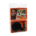 16İN1 BUAT AÇMA PANÇ SETİ METAL - AHŞAP - PVC - ALÇIPAN - PLS. 19-22-29-32-38-44-51-64-76-89-102-127MM (5286)