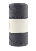 Makrome İpi 3mm Polyester Antrasit