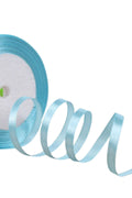 Saten Kurdele 6 mm Mint 10 Metre