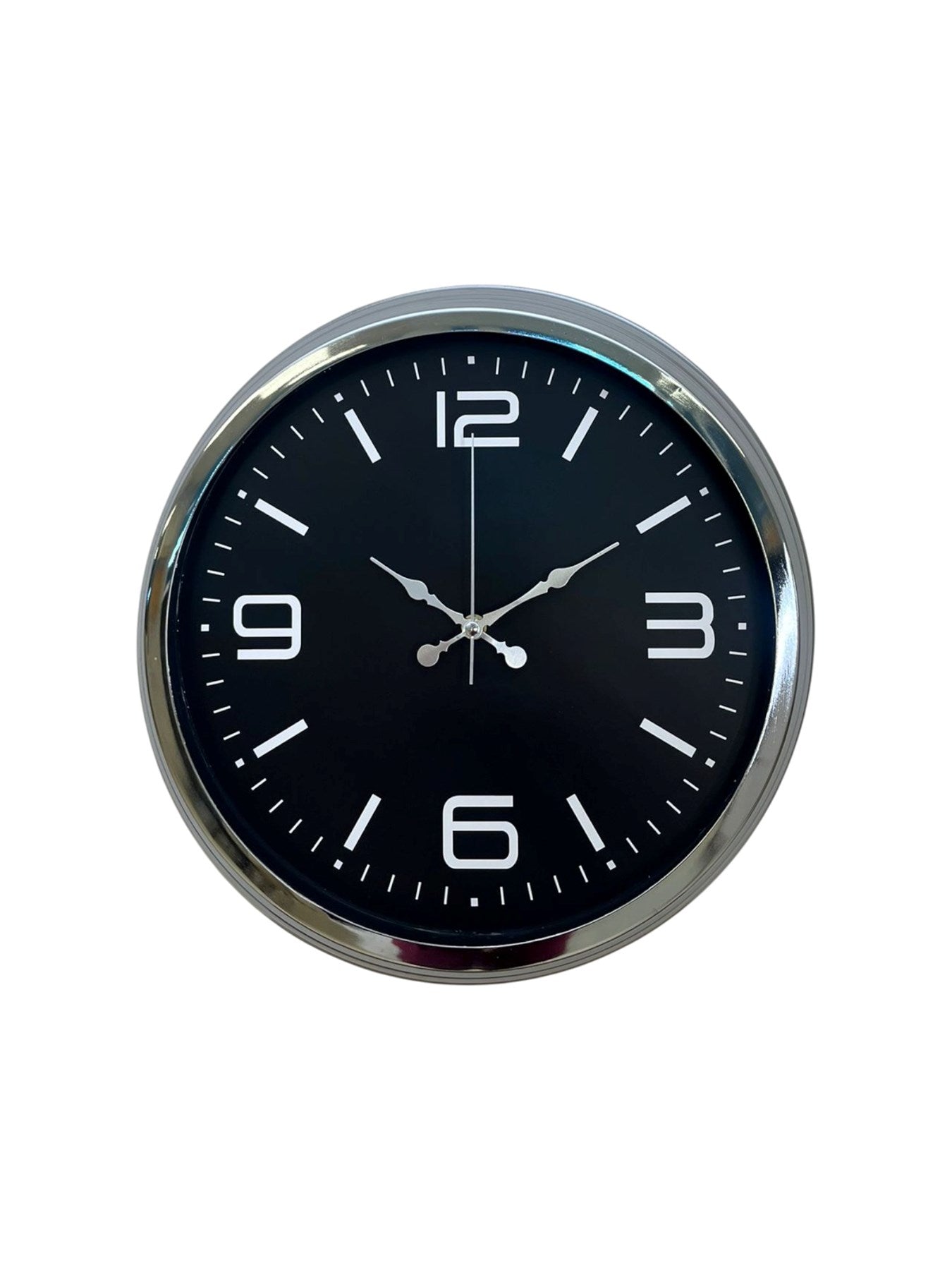 Zentime Elegance 40 Cm Metal Büyük Rakamlı Modern Tasarım