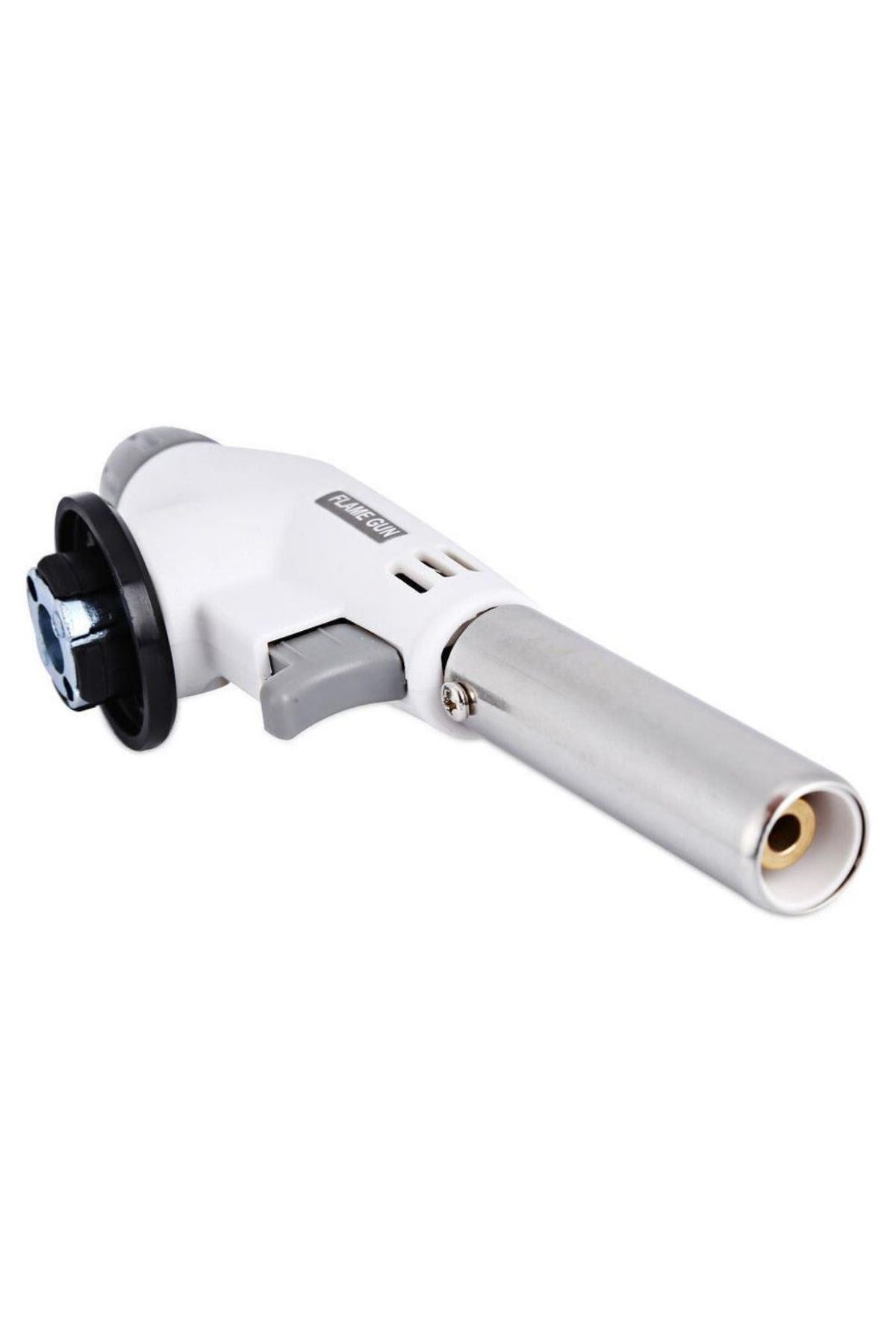 ANKAVERSE®  1300°C Çok Amaçlı Gaz Torch Çakmak - Mutfak, Mangal, Lehimleme Pürmüz Alev Tabancası