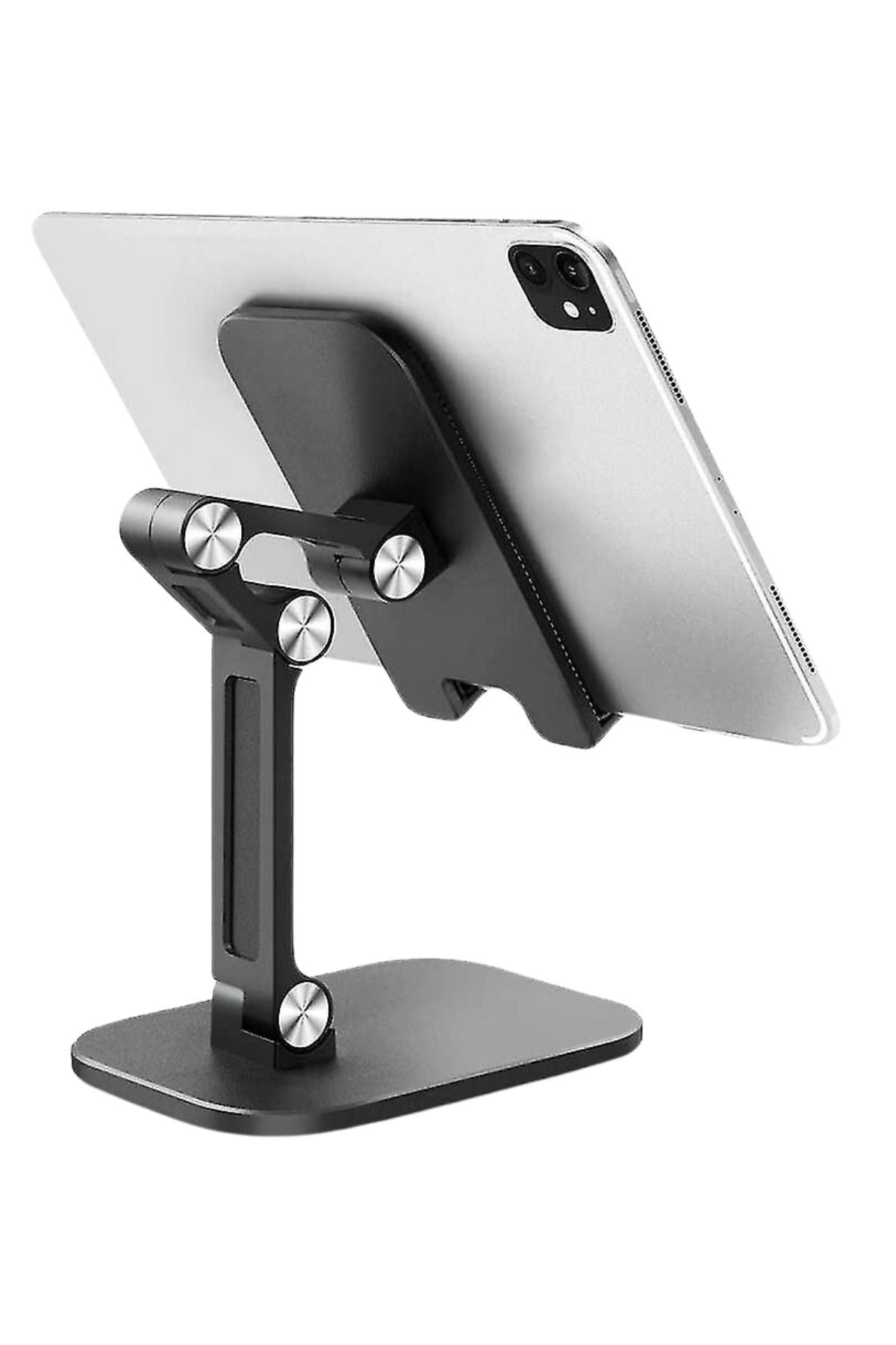 ANKAVERSE® Ayarlanabilir Kaydırmaz Telefon ve Tablet Standı