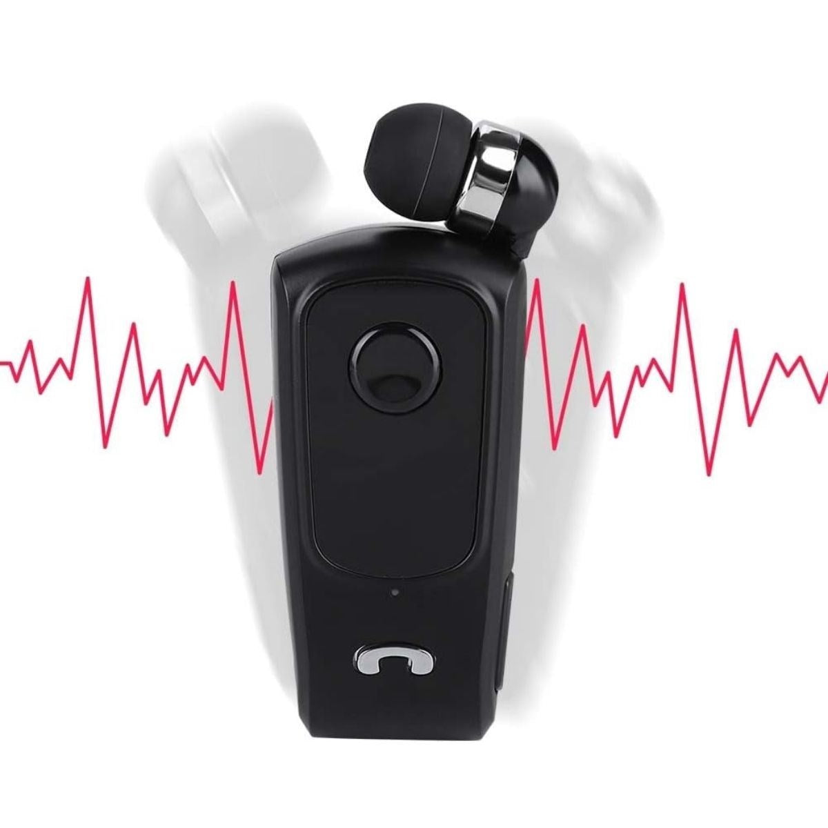 ANKAVERSE® Telefon Bağlantılı Makaralı Kulaklıklı Bluetooth Kulaklık