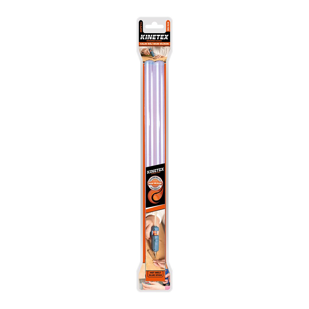 2 PCS KALIN MUM SİLİKON (5286)