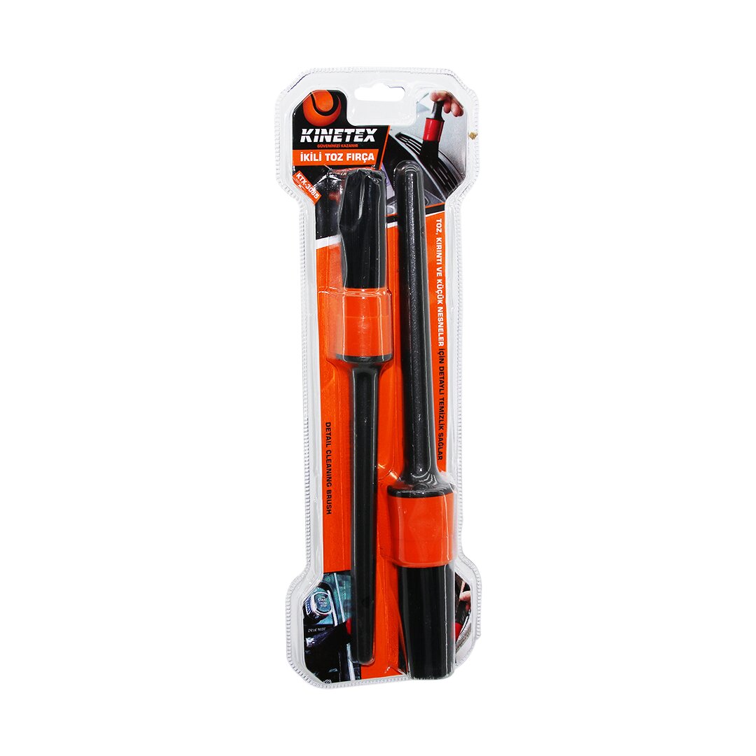 2 PCS OTO TOZ - BAKIM FIRÇASI (5286)